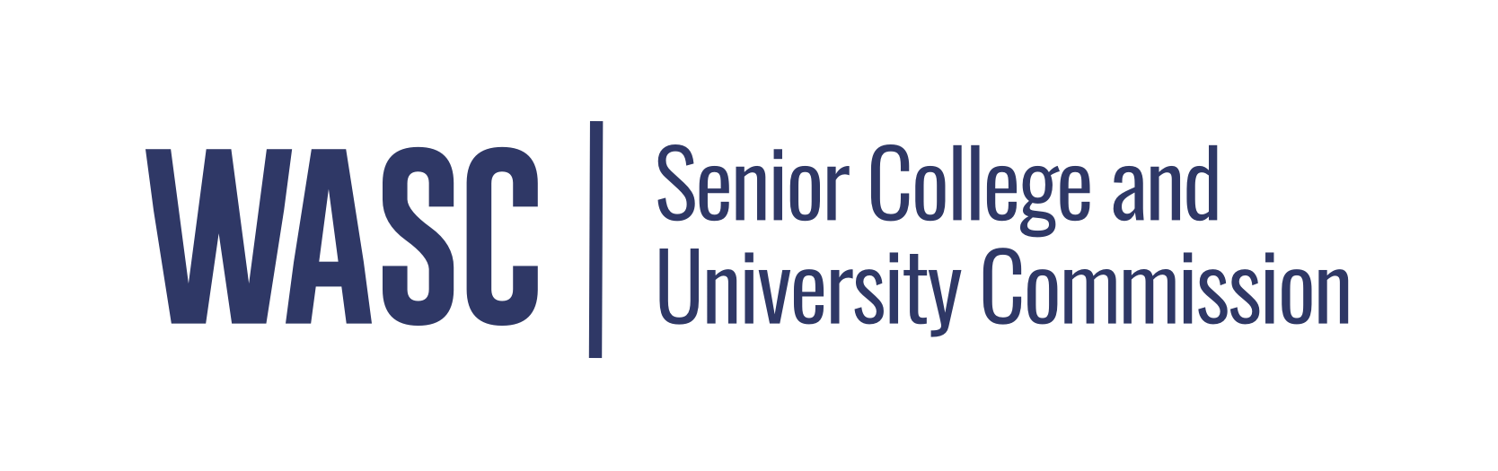 WASC Senior College and University Commission